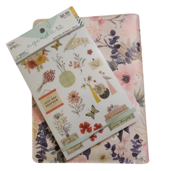 Bonus AGENDA 52 BONUS planner - Picture 5 of 6